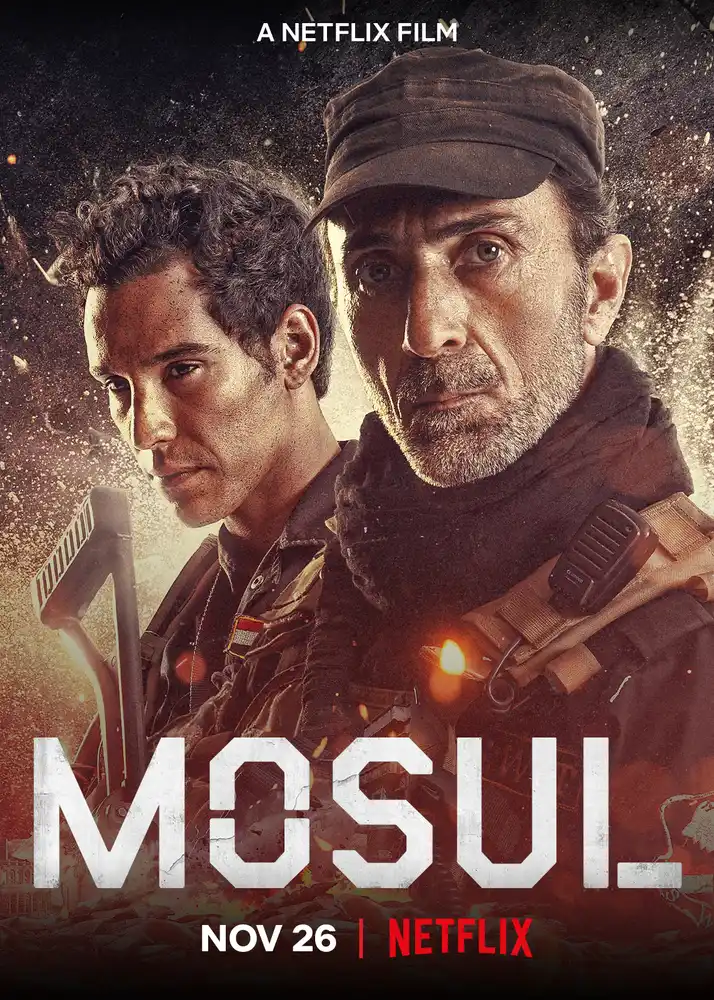 Mosul 2019 - movie