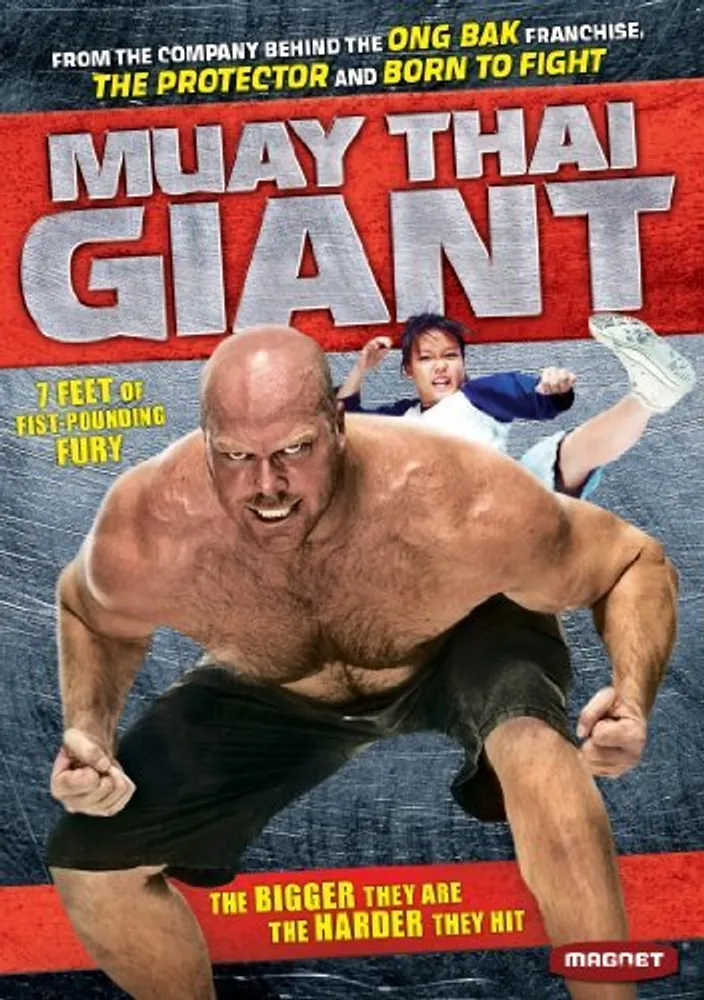 Muay Thai Giant 2008 - movie