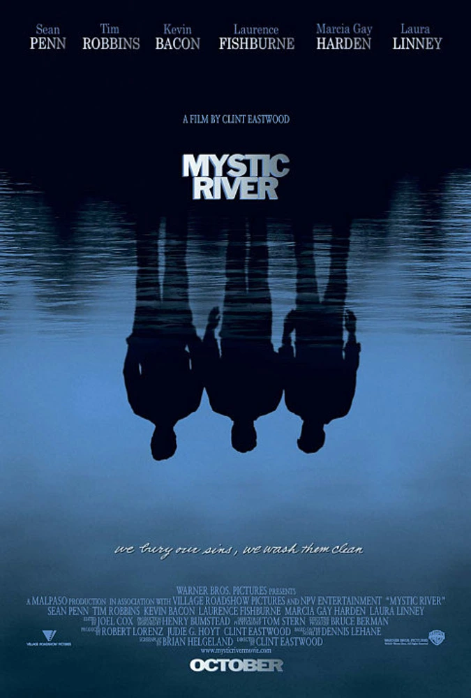 Mystic River 2003 - movie