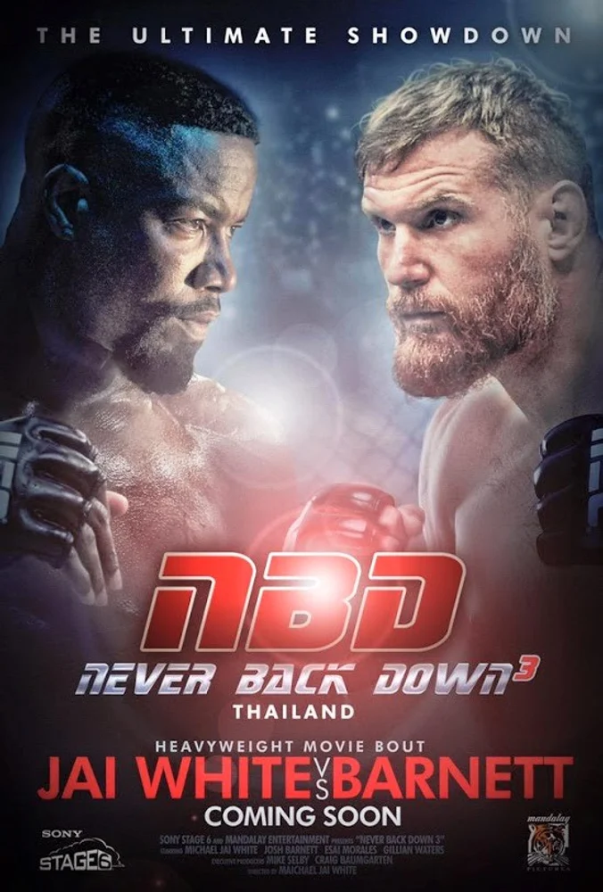 Never Back Down: No Surrender 2016 - video