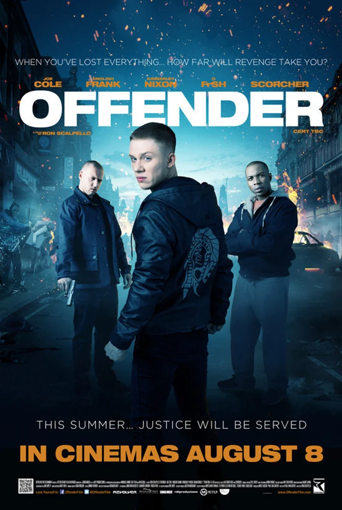 Offender 2012 - movie