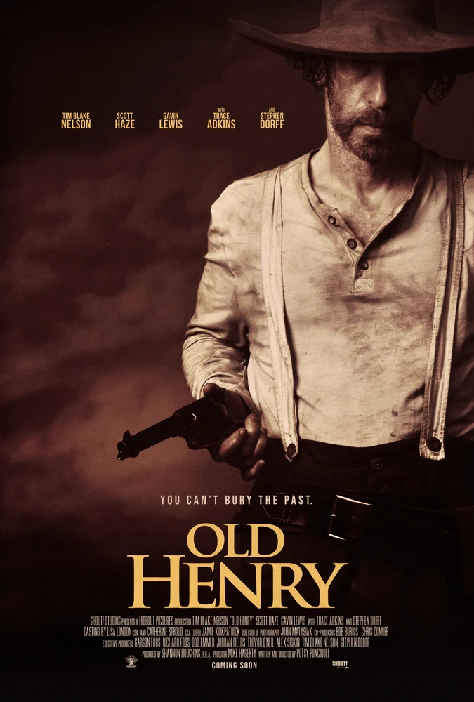 Old Henry 2021 - movie