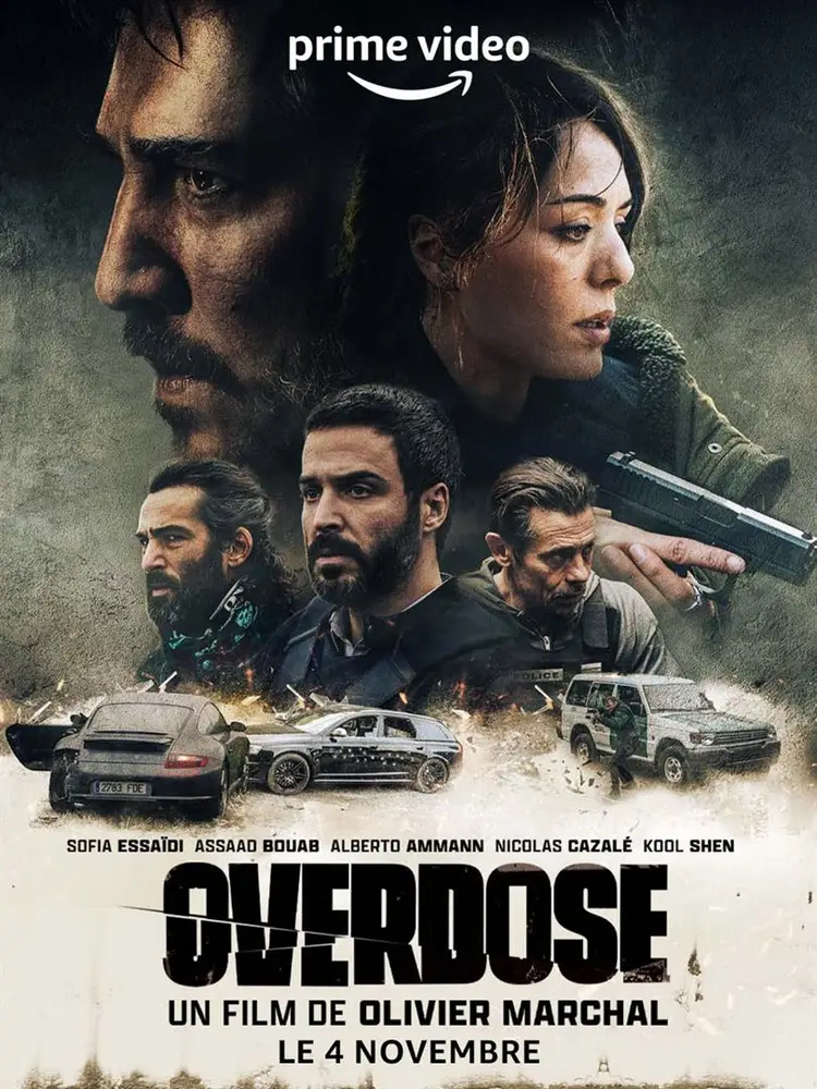 Overdose 2022 - movie