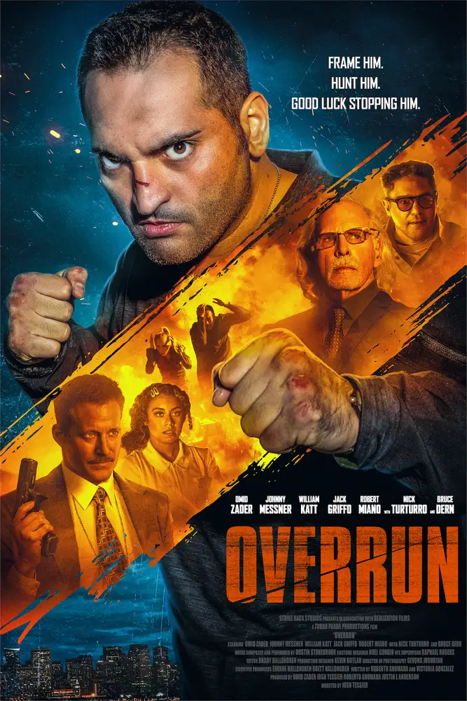 Overrun 2021 - movie