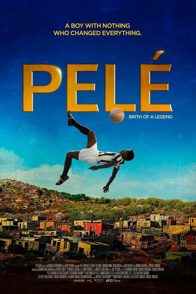 Pele: Birth of a Legend 2016 - movie