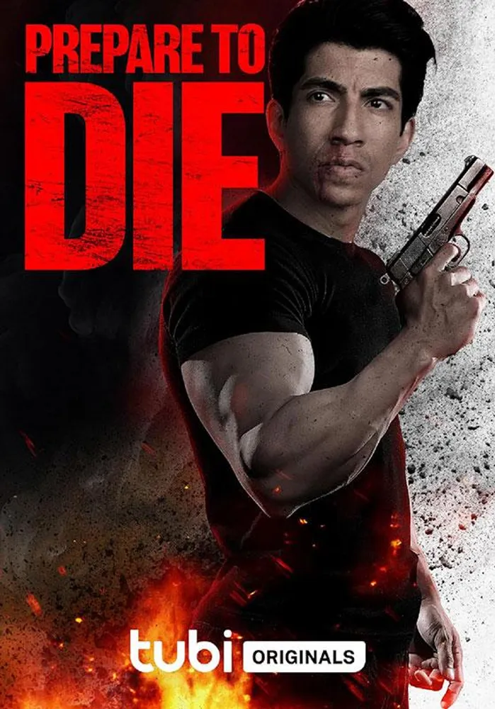 Prepare to Die 2024 - movie