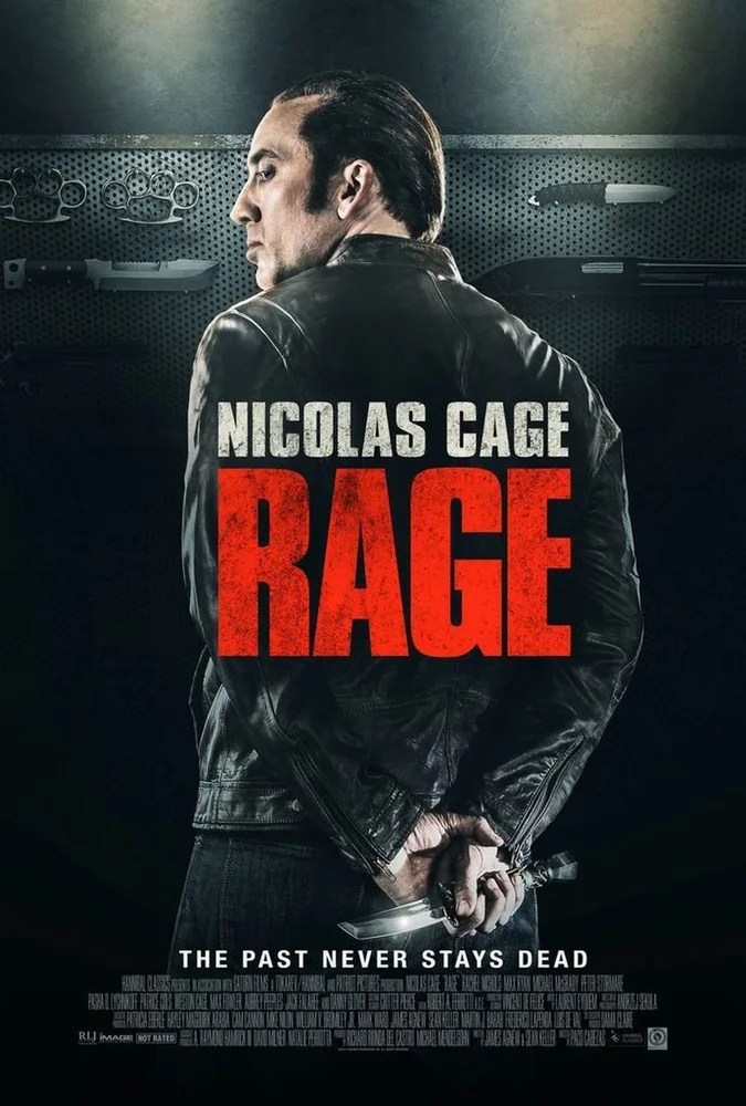 Rage 2014 - movie