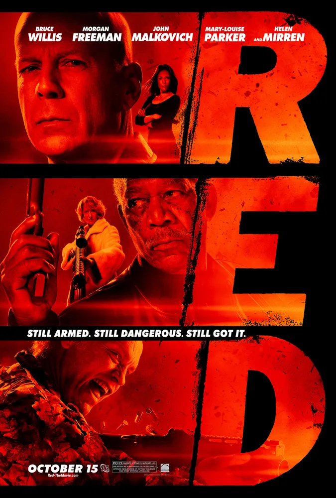 RED 2010 - movie