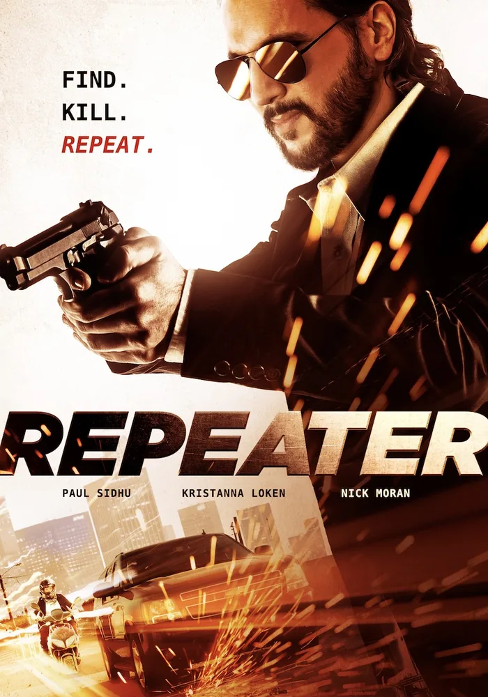 Repeater 2022 - movie