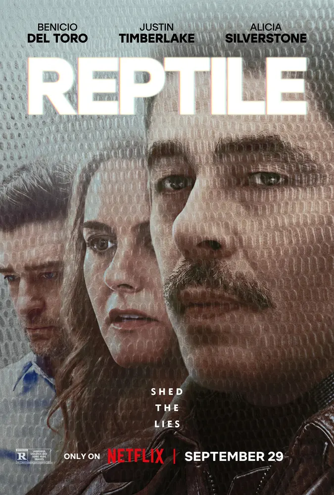 Reptile 2023 - movie