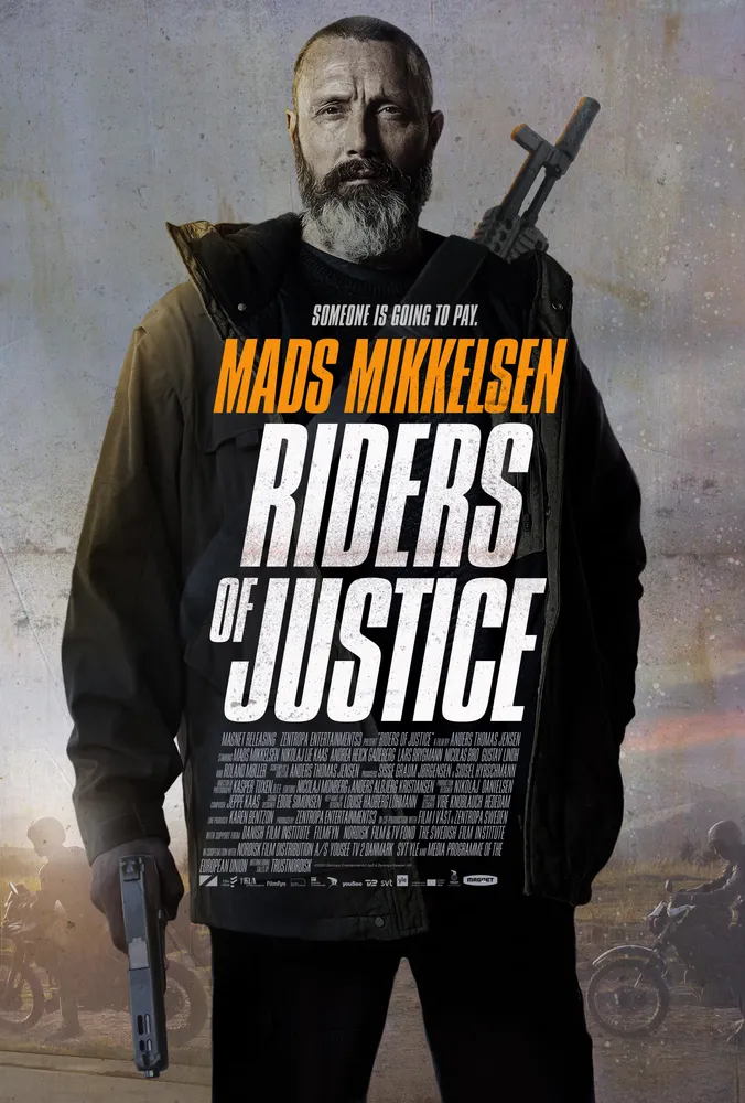 Riders of Justice 2020 - movie