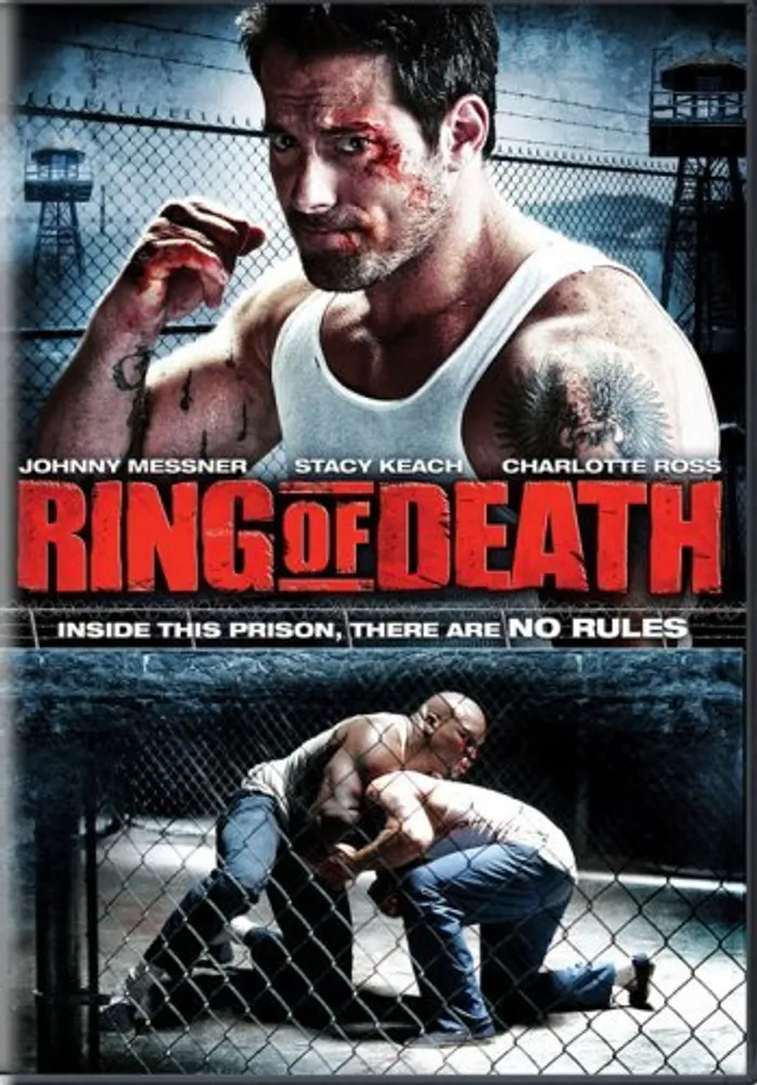 Ring of Death 2008 - tvMovie