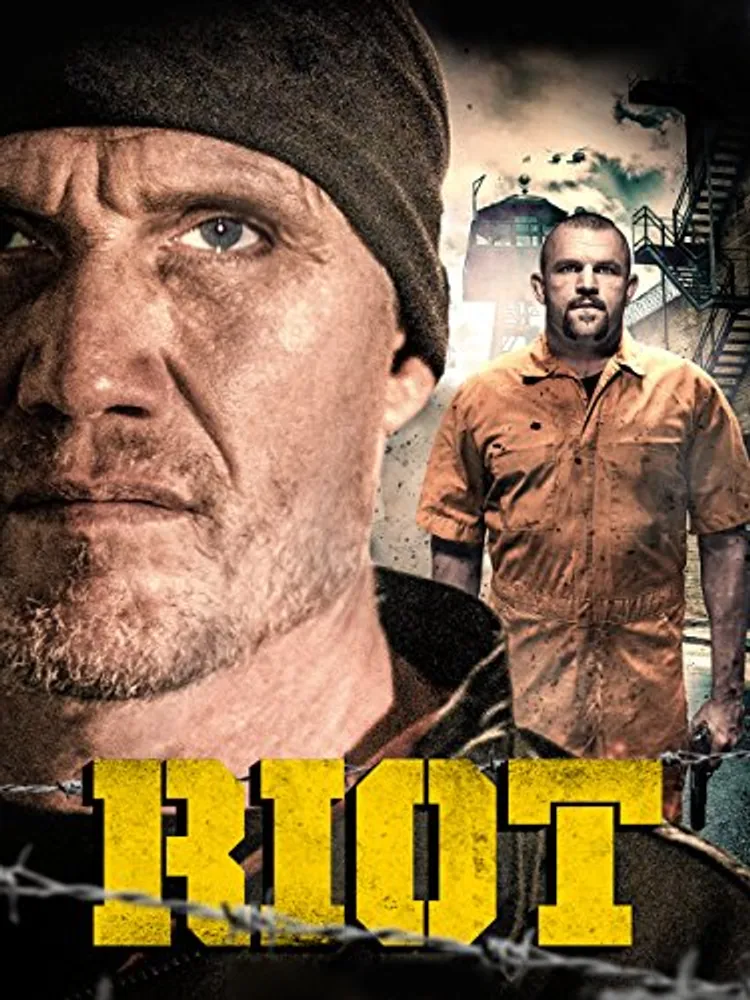 Riot 2015 - movie