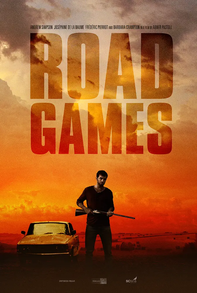 Road Games 2015 - movie