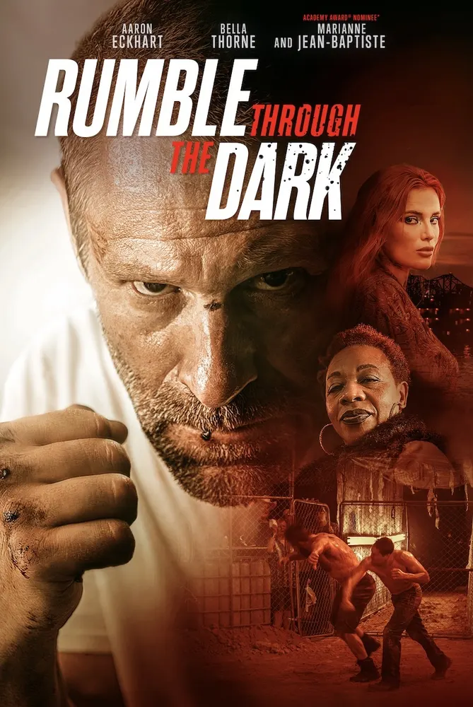 Rumble Through the Dark 2023 - movie