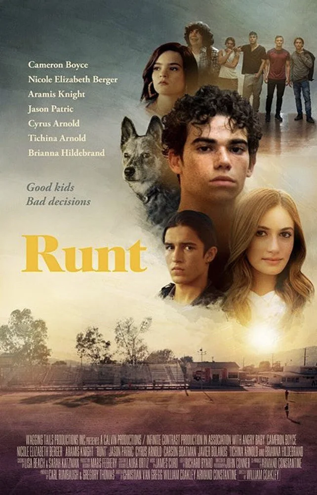 Runt 2019 - movie