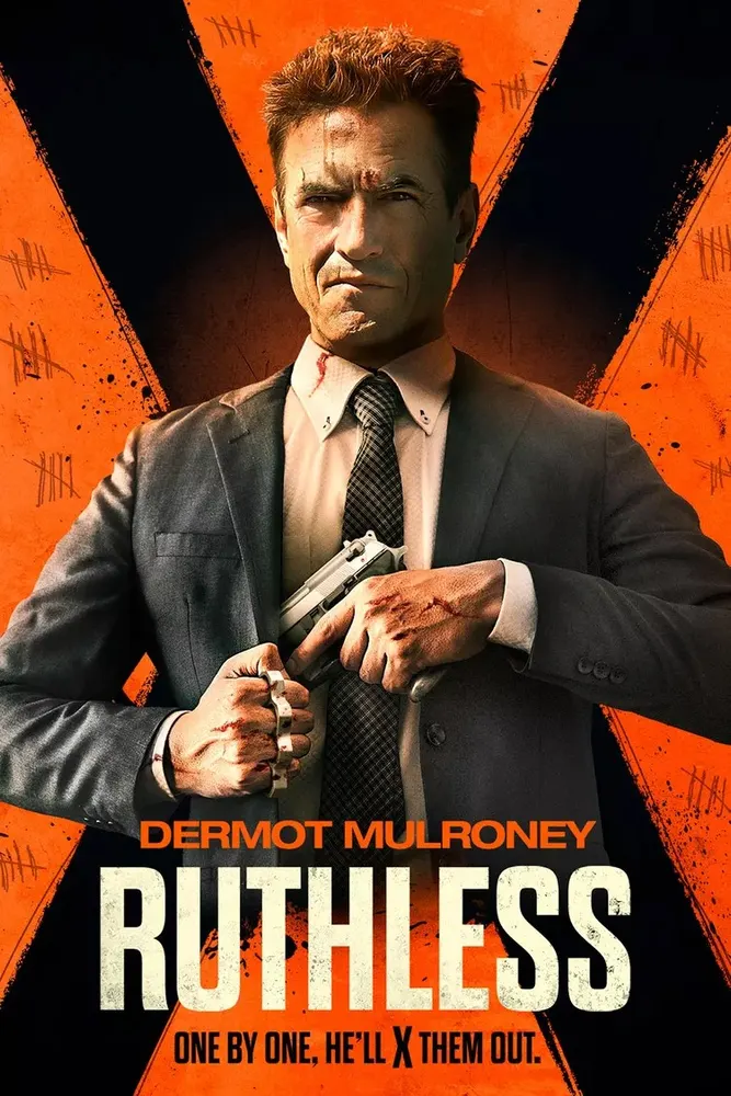 Ruthless 2023 - movie