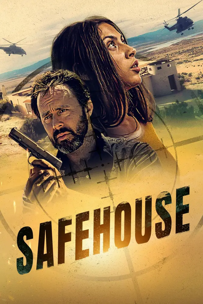 Safehouse 2023 - movie