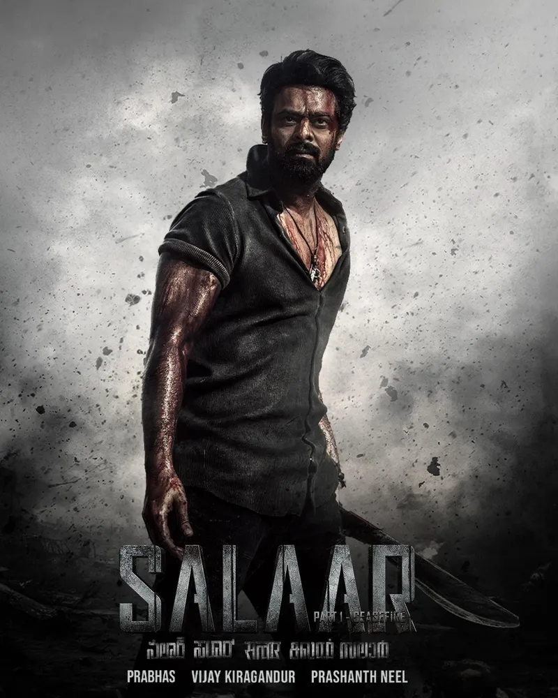 Salaar 2023 - movie