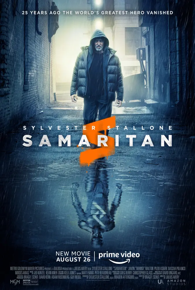 Samaritan 2022 - movie