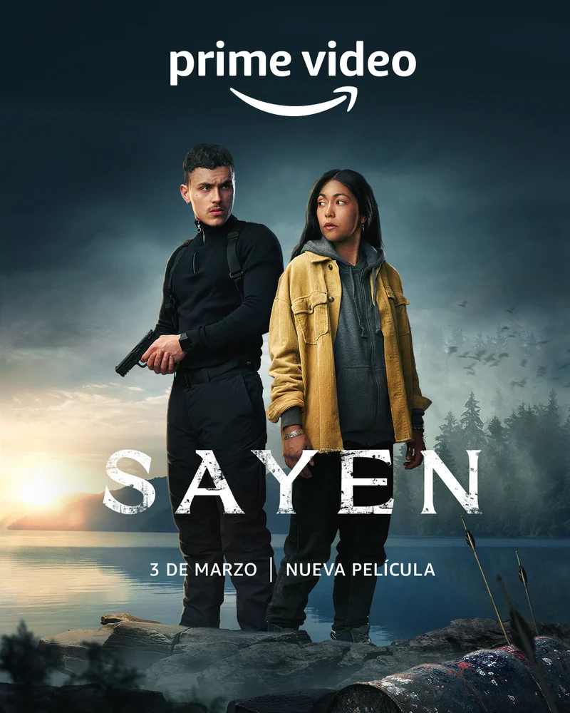 Sayen 2023 - movie