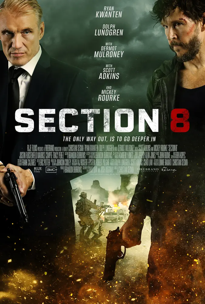 Section 8 2022 - movie