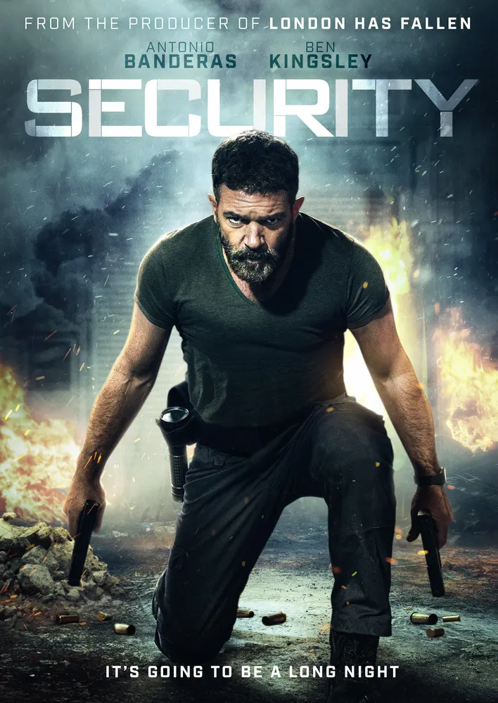 Security 2017 - movie