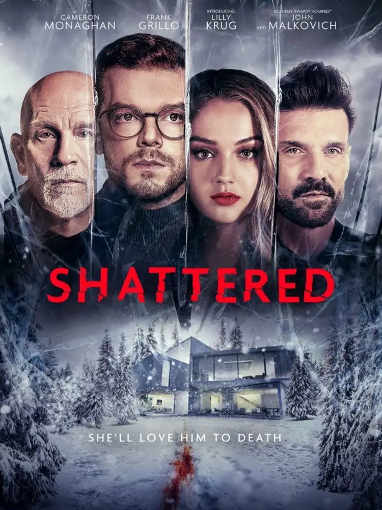 Shattered 2022 - movie