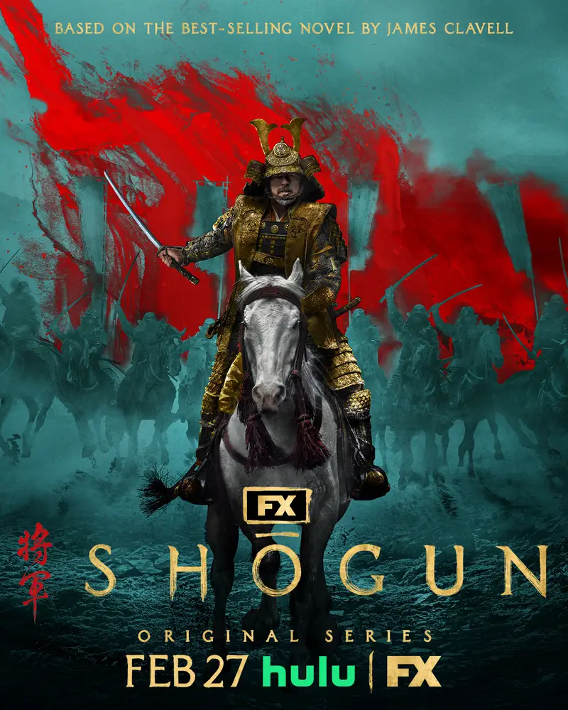 ShÅgun 2024 - tvMiniSeries