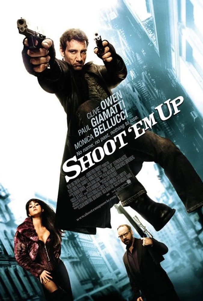 Shoot 'Em Up 2007 - movie