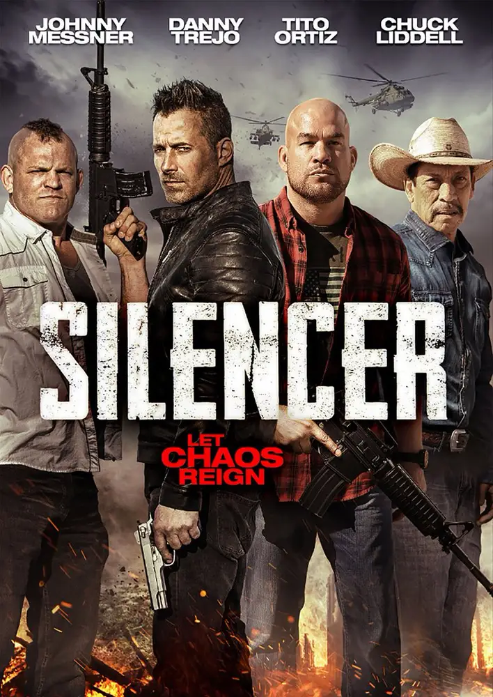 Silencer 2018 - movie