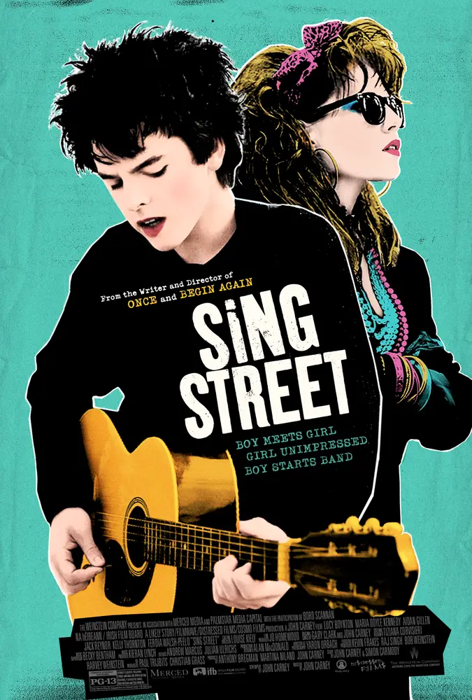 Sing Street 2016 - movie