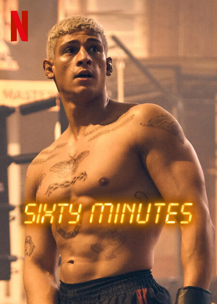 Sixty Minutes 2024 - movie