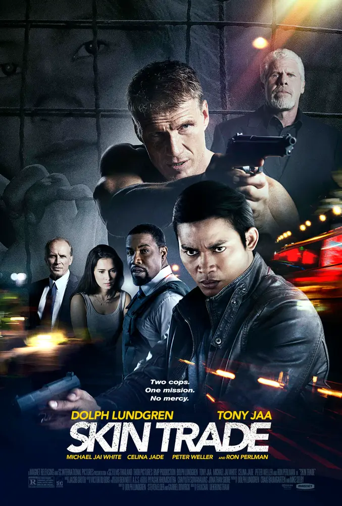 Skin Trade 2014 - movie