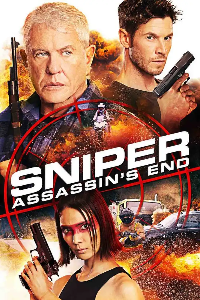 Sniper: Assassin's End 2020 - video