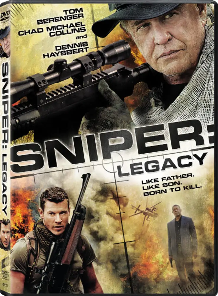 Sniper: Legacy 2014 - video