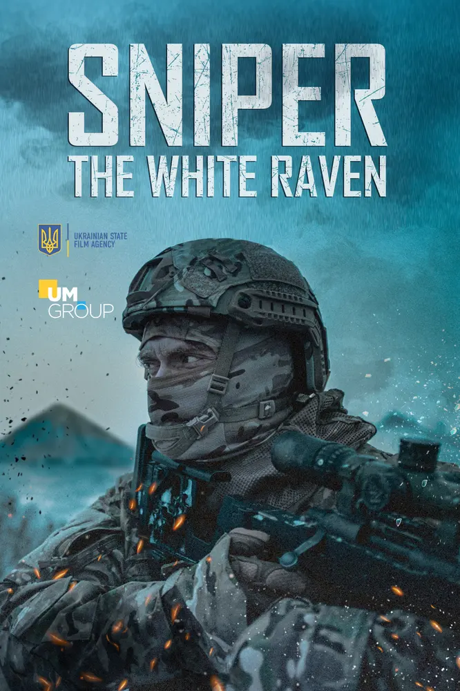 Sniper. The White Raven 2022 - movie