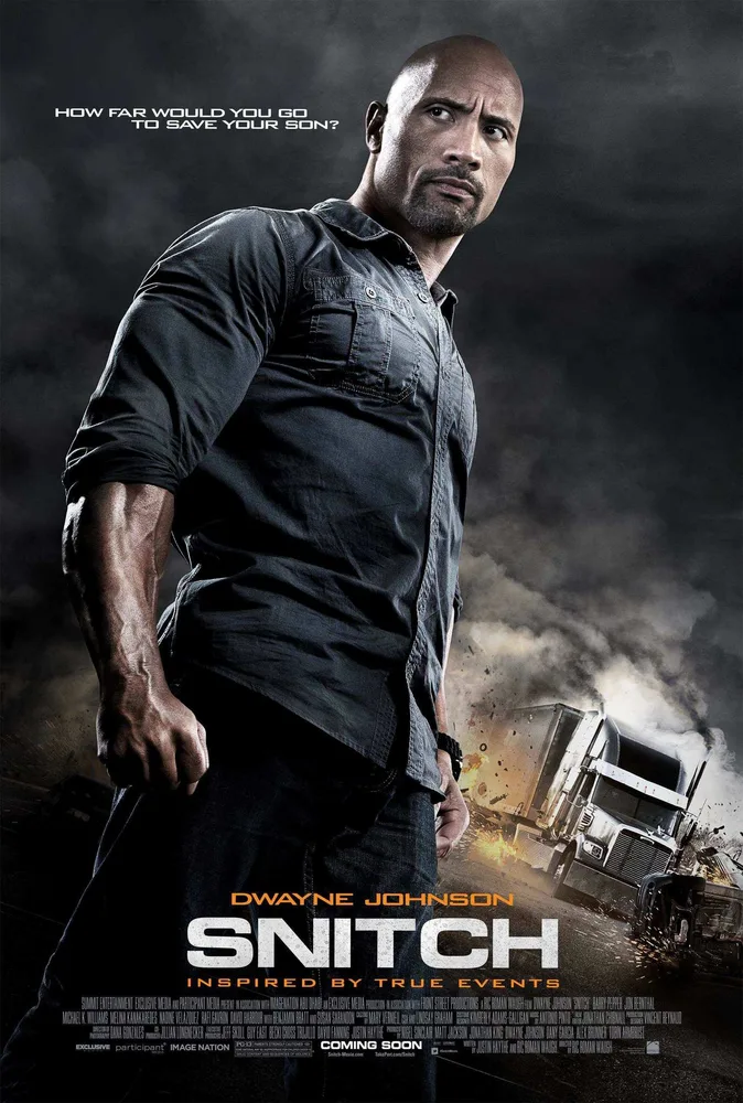 Snitch 2013 - movie