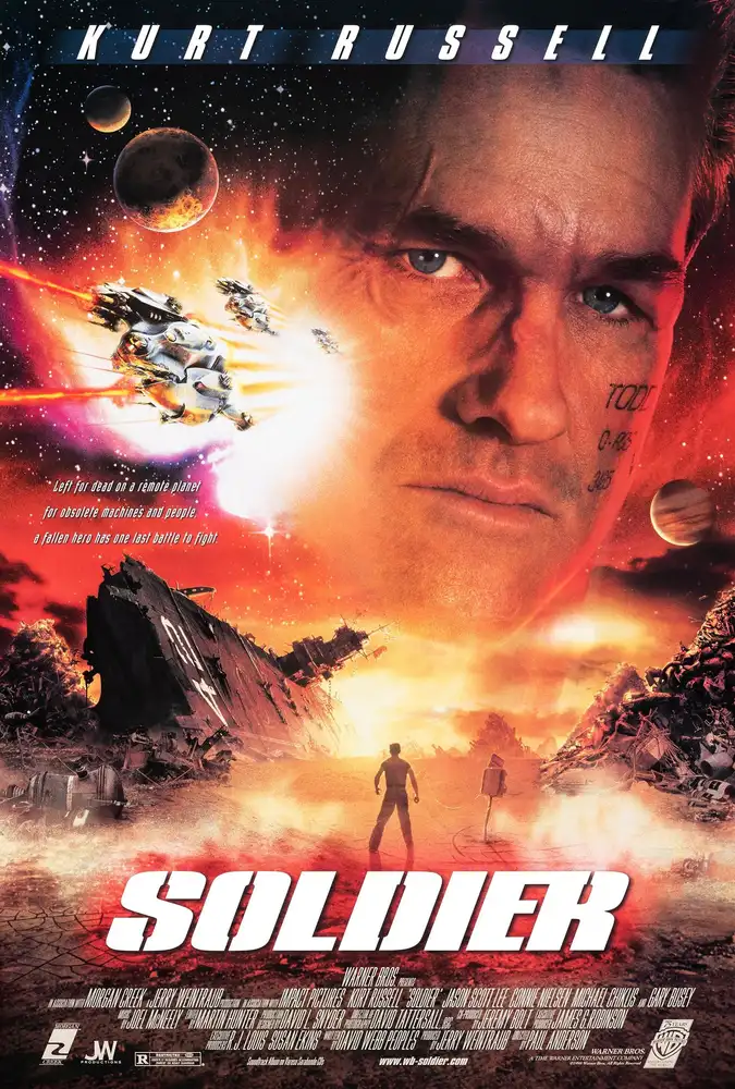 Soldier 1998 - movie