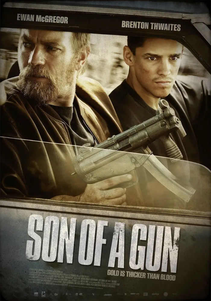 Son of a Gun 2014 - movie