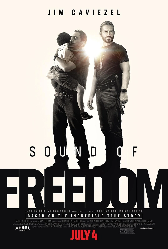 Sound of Freedom 2023 - movie