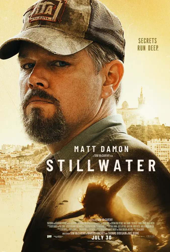 Stillwater 2021 - movie