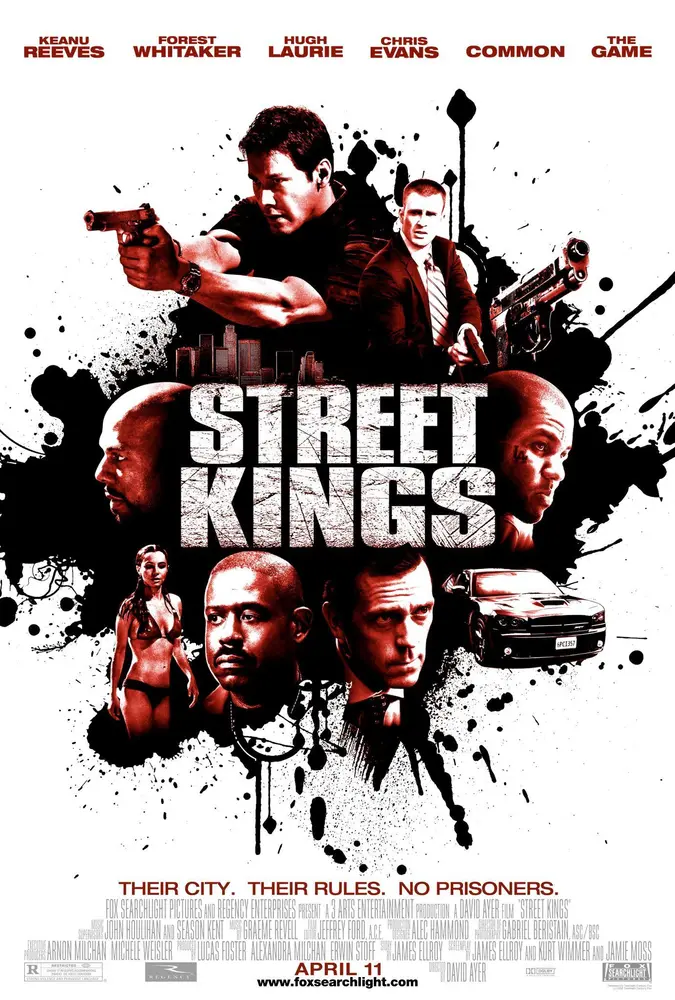 Street Kings 2008 - movie