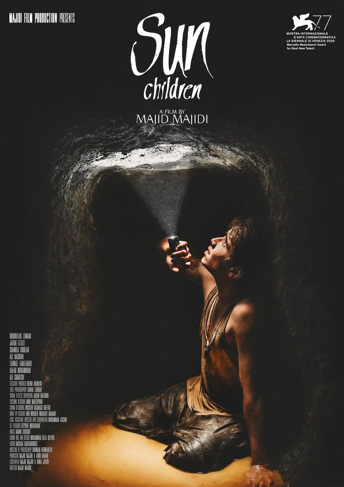 Sun Children 2020 - movie