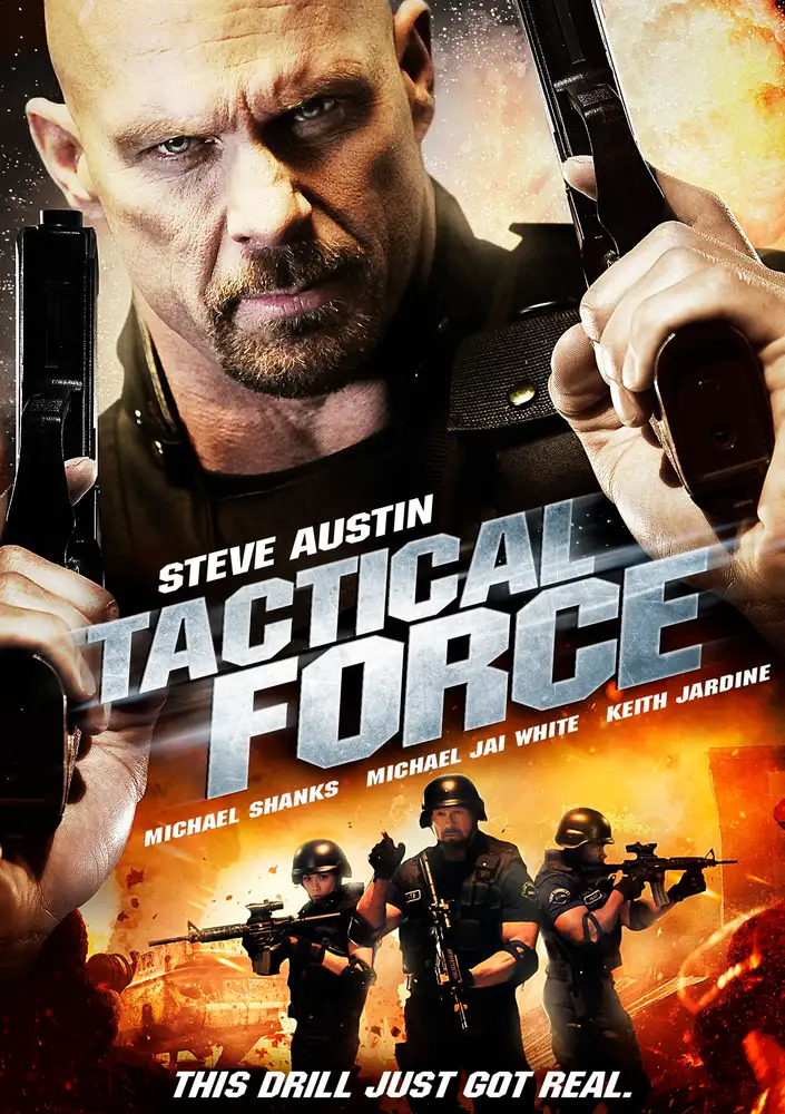 Tactical Force 2011 - movie