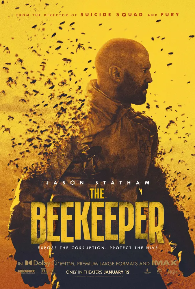 The Beekeeper 2024 - movie