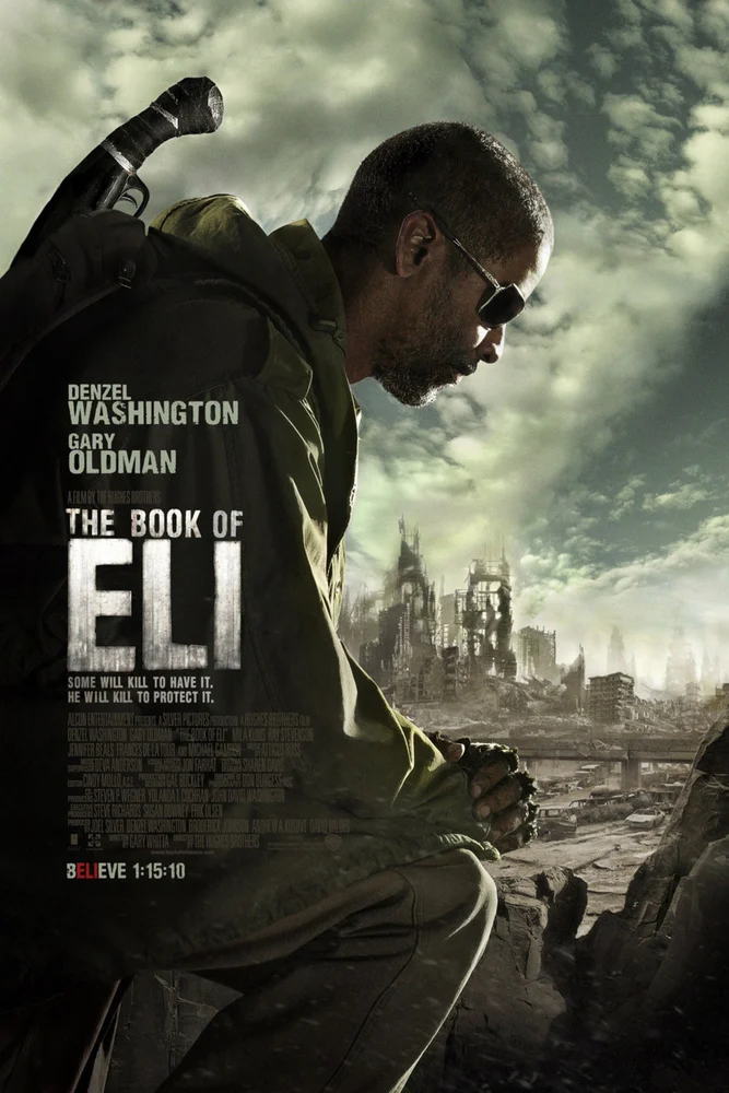 The Book of Eli 2010 - movie