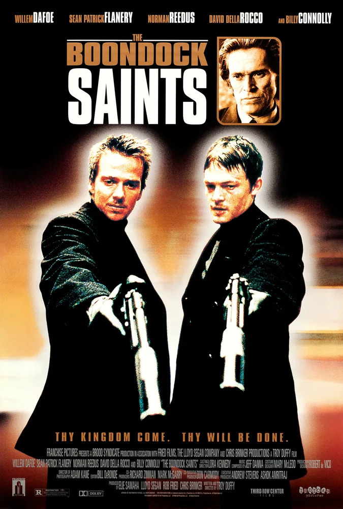 The Boondock Saints 1999 - movie