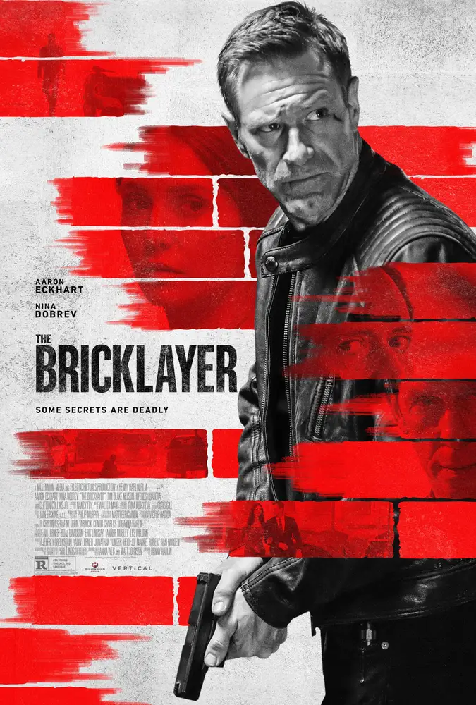 The Bricklayer 2023 - movie