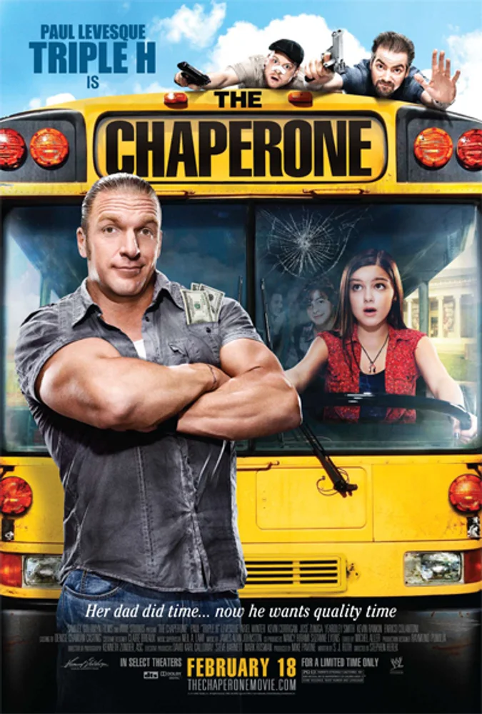 The Chaperone 2011 - movie